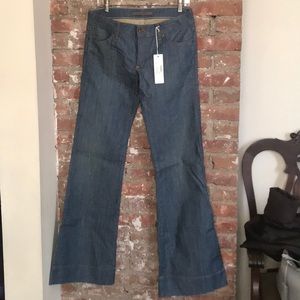 NWT SUPERFINE JEANS style street Sz 29